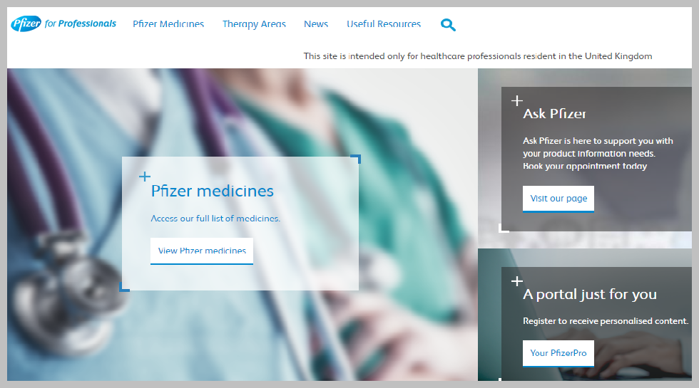 PfizerPro